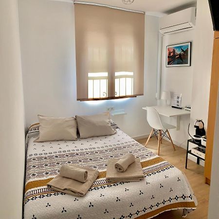 Habitacion Gonzalez Μάλαγα Εξωτερικό φωτογραφία