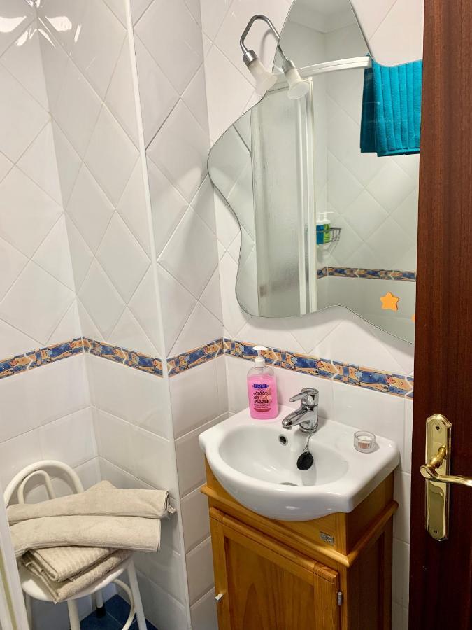 Habitacion Gonzalez Μάλαγα Εξωτερικό φωτογραφία