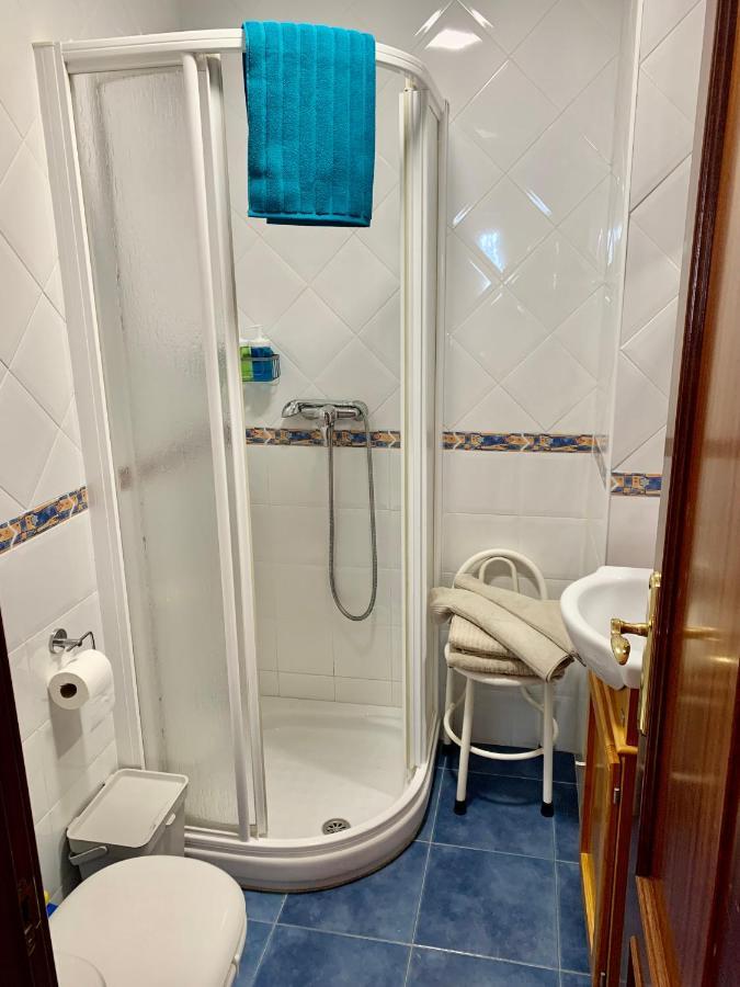 Habitacion Gonzalez Μάλαγα Εξωτερικό φωτογραφία