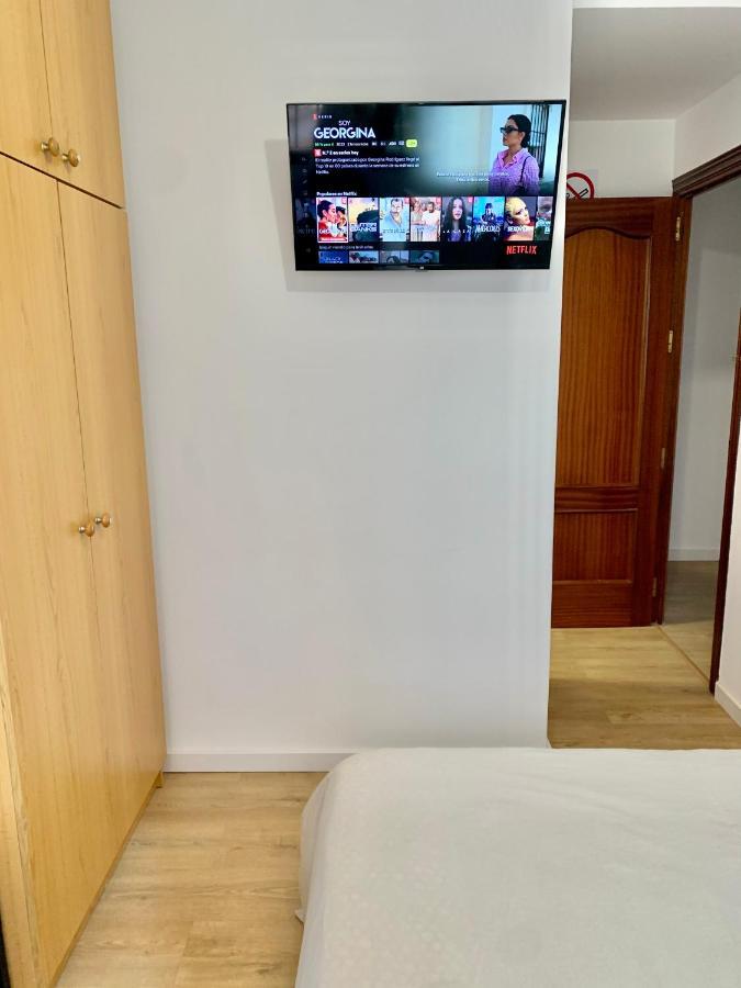 Habitacion Gonzalez Μάλαγα Εξωτερικό φωτογραφία