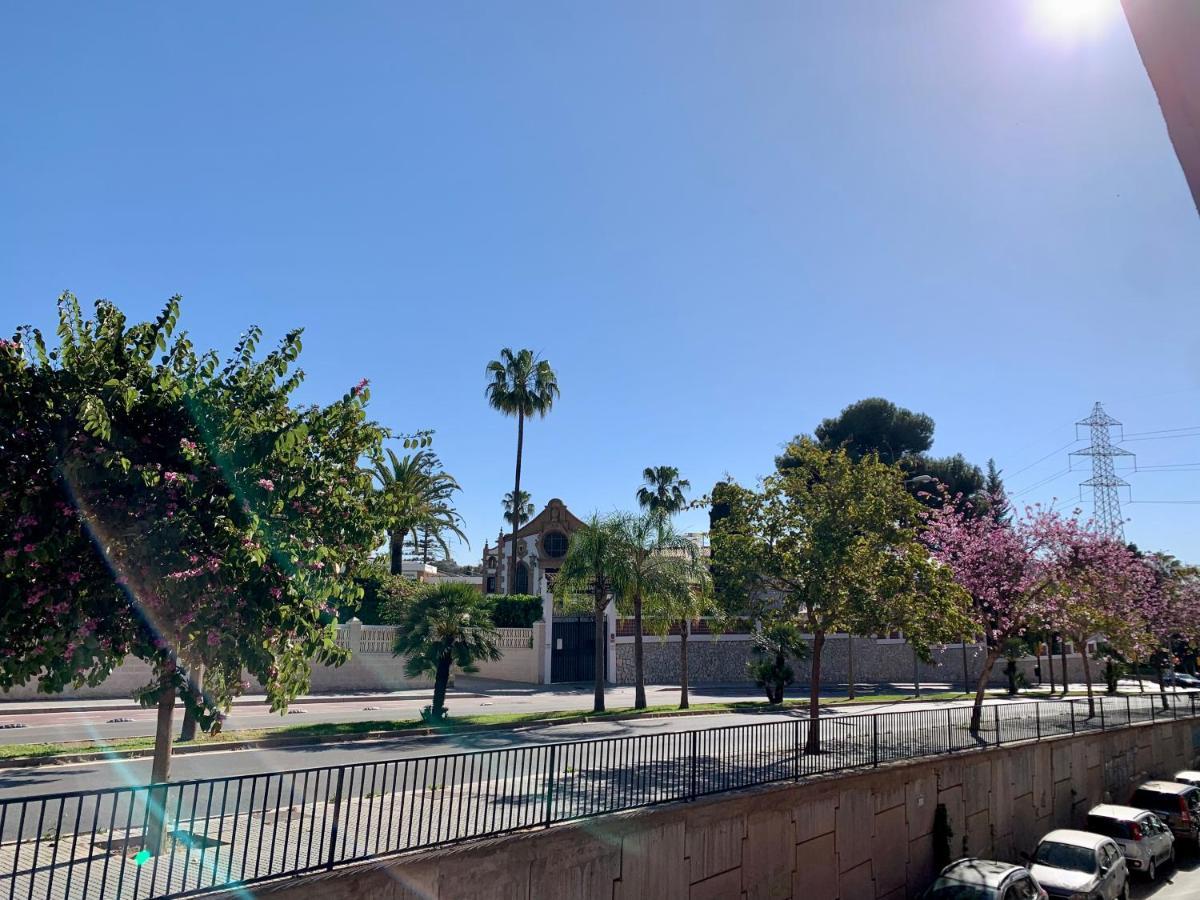 Habitacion Gonzalez Μάλαγα Εξωτερικό φωτογραφία