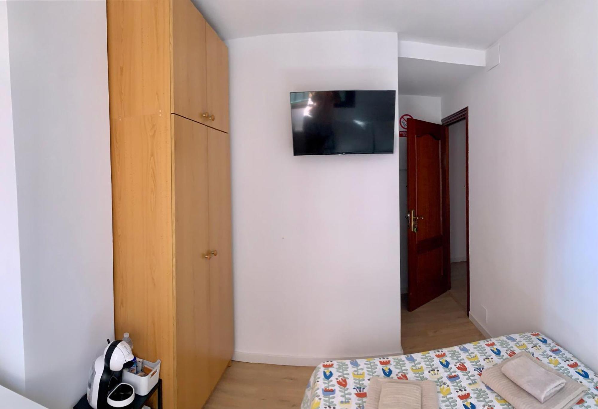 Habitacion Gonzalez Μάλαγα Εξωτερικό φωτογραφία