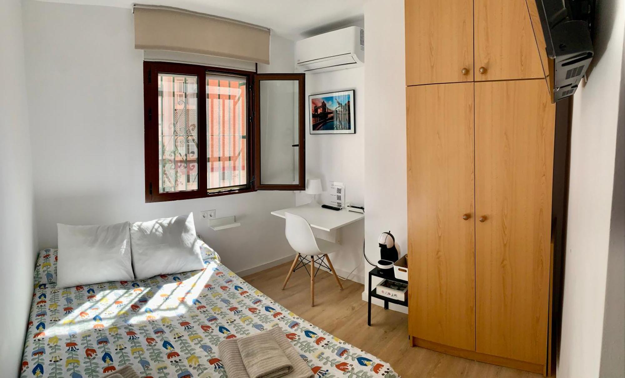 Habitacion Gonzalez Μάλαγα Εξωτερικό φωτογραφία