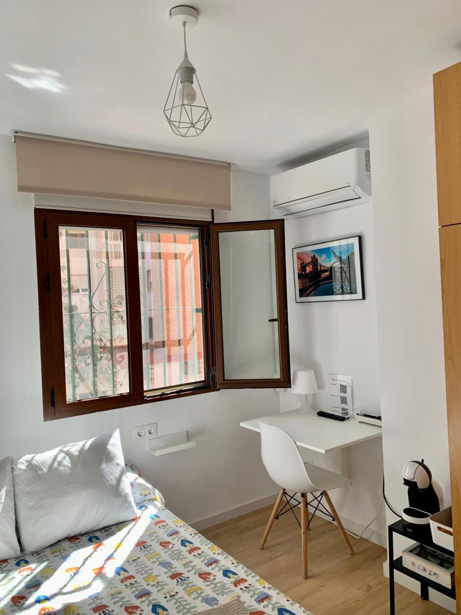 Habitacion Gonzalez Μάλαγα Εξωτερικό φωτογραφία