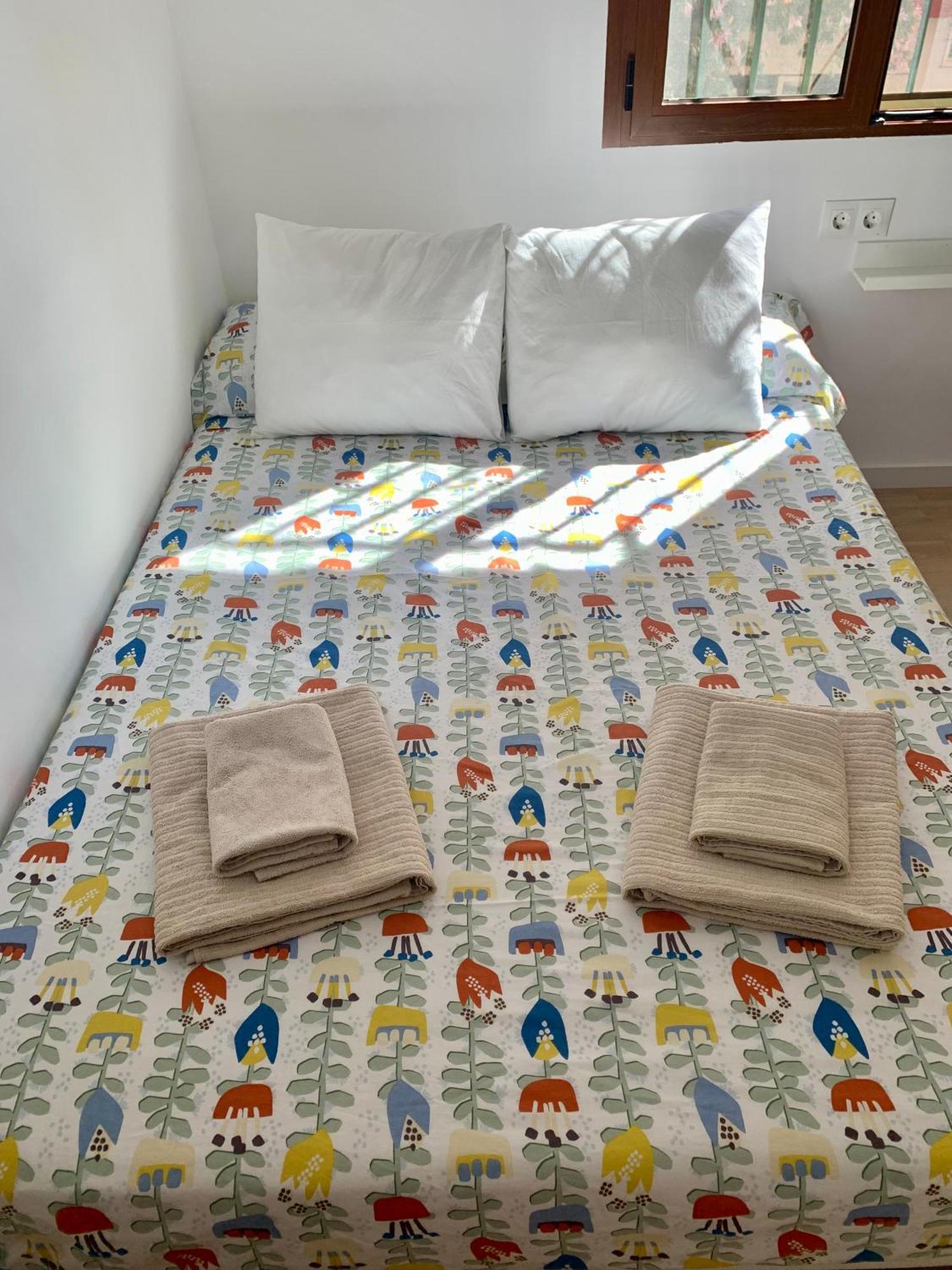 Habitacion Gonzalez Μάλαγα Εξωτερικό φωτογραφία
