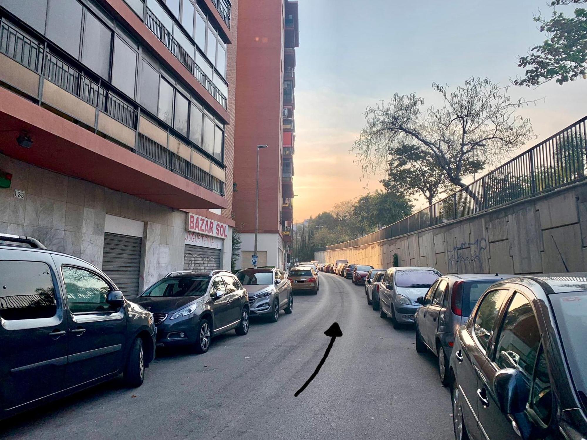 Habitacion Gonzalez Μάλαγα Εξωτερικό φωτογραφία