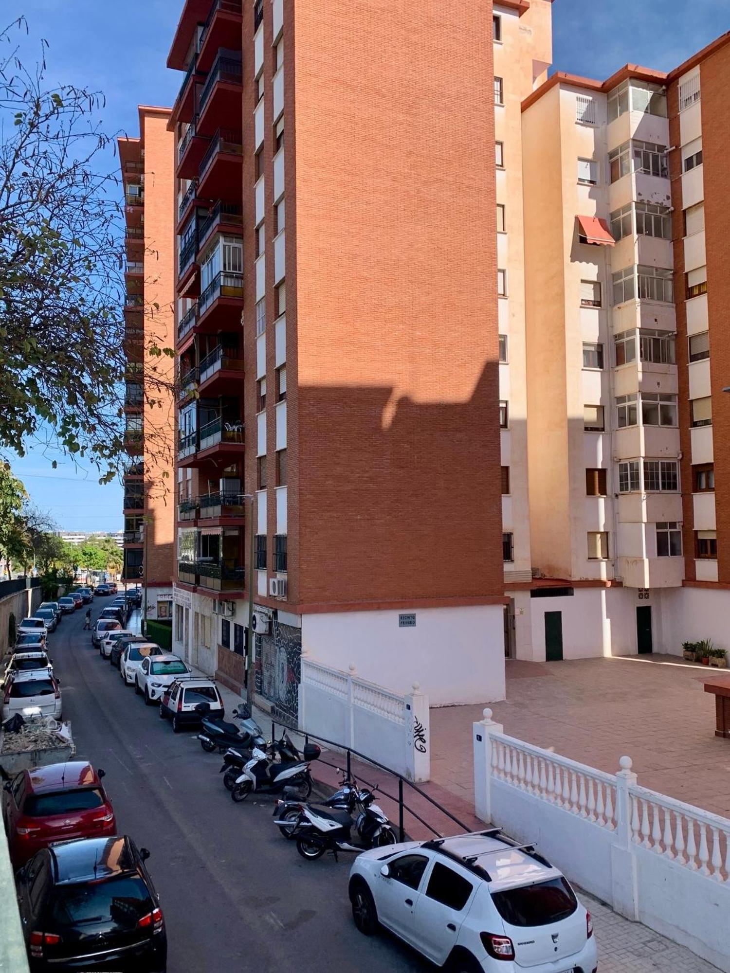 Habitacion Gonzalez Μάλαγα Εξωτερικό φωτογραφία