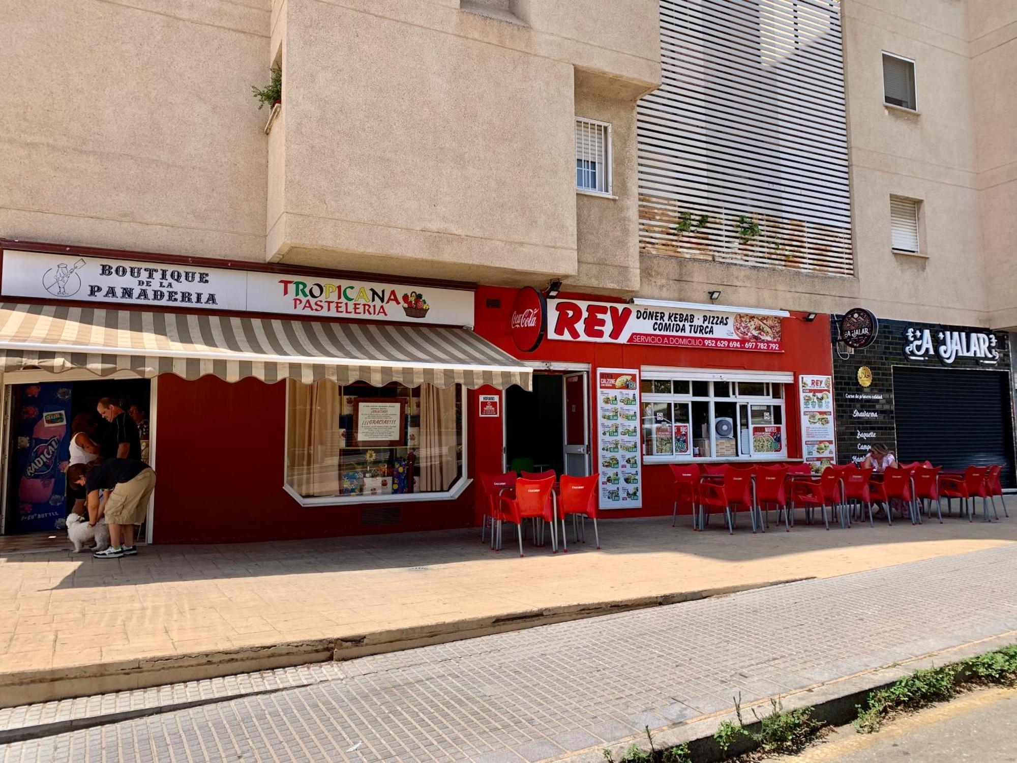 Habitacion Gonzalez Μάλαγα Εξωτερικό φωτογραφία
