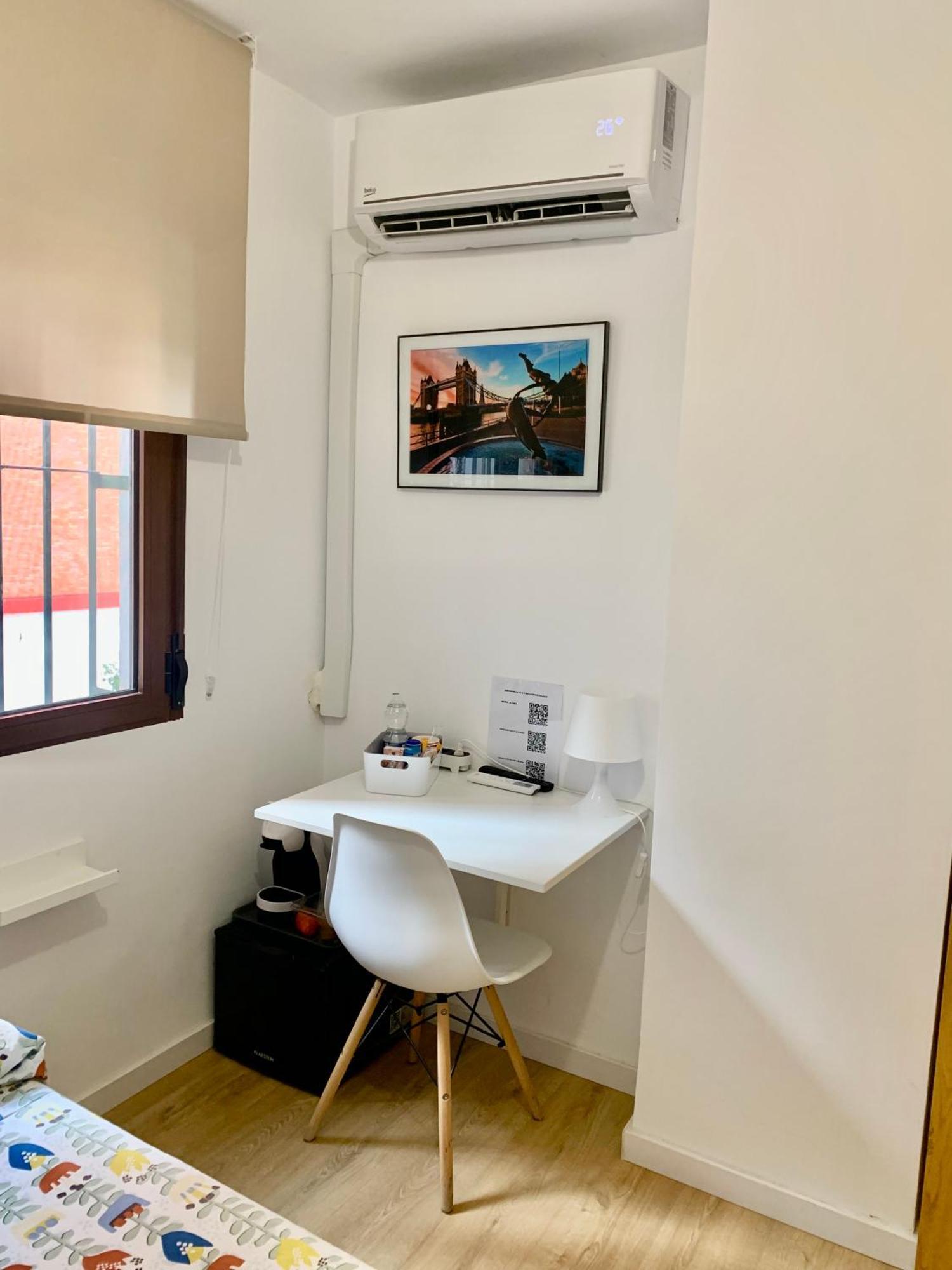 Habitacion Gonzalez Μάλαγα Εξωτερικό φωτογραφία