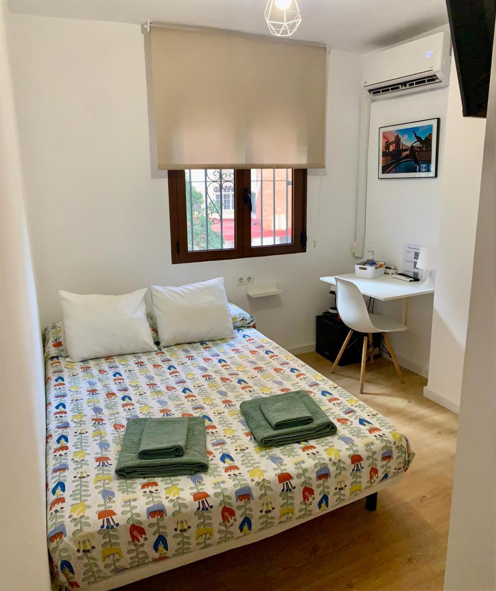 Habitacion Gonzalez Μάλαγα Εξωτερικό φωτογραφία